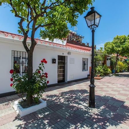 Casa Alma Villa Marbella Exteriör bild