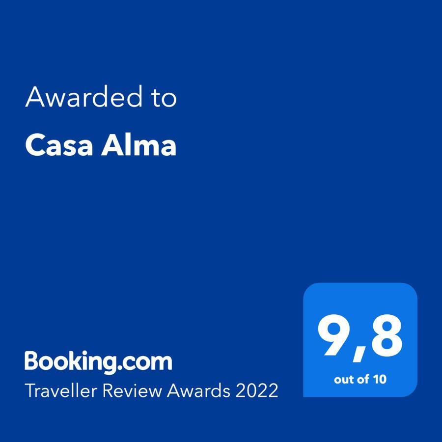 Casa Alma Villa Marbella Exteriör bild