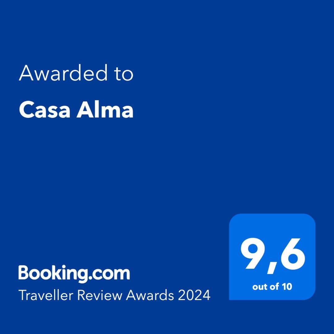 Casa Alma Villa Marbella Rum bild
