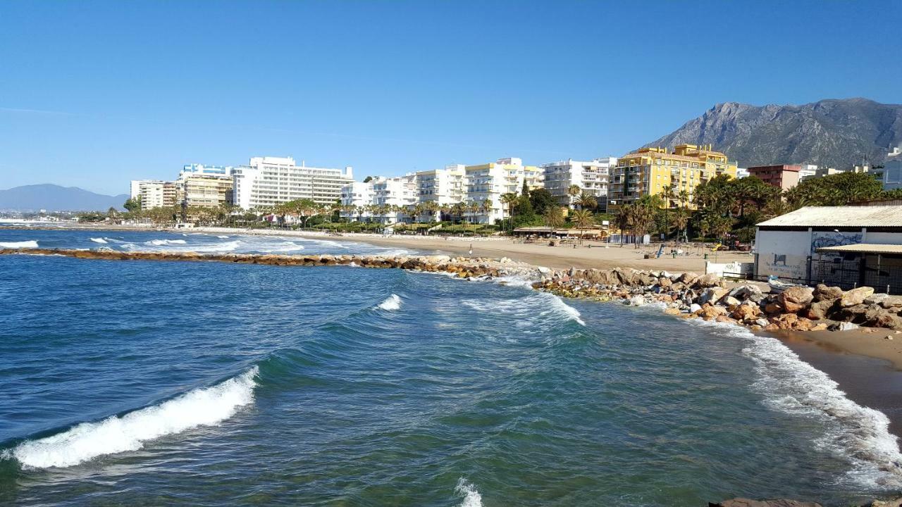 Casa Alma Villa Marbella Exteriör bild