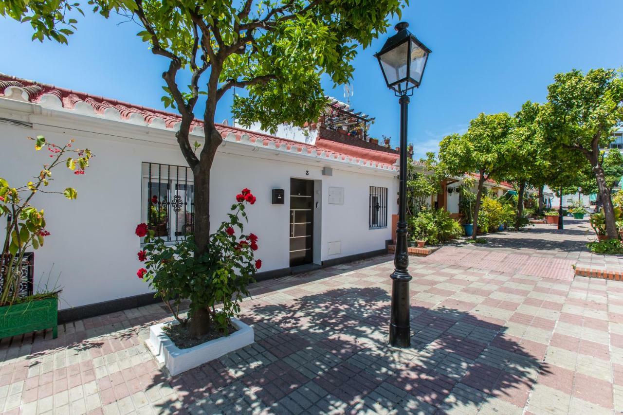 Casa Alma Villa Marbella Exteriör bild