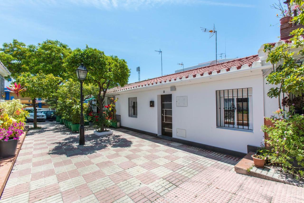 Casa Alma Villa Marbella Exteriör bild